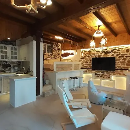 Vilă Relax Holistic House Potamia (Thasos)