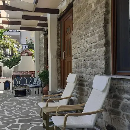 Relax Holistic House Villa Potamia (Thasos)