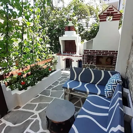 Relax Holistic House Vila Potamia (Thasos)