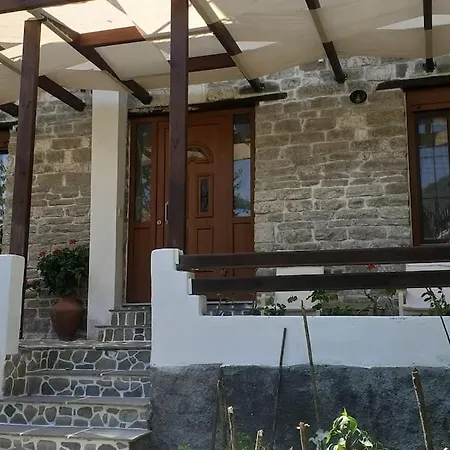 Relax Holistic House Villa Potamia (Thasos)