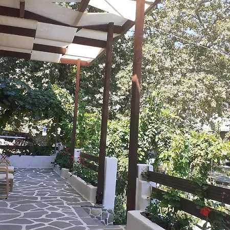 Relax Holistic House * Potamia (Thasos)