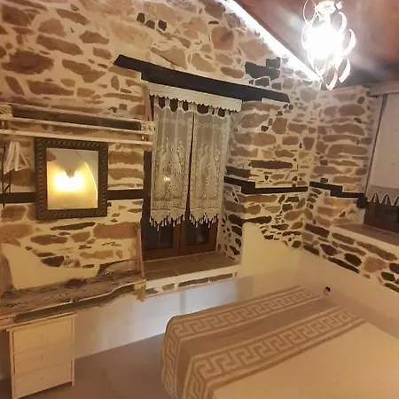 Relax Holistic House Potamia (Thasos)