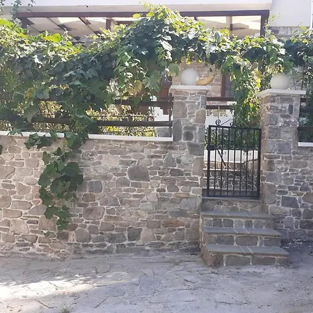 Relax Holistic House * Potamia (Thasos)