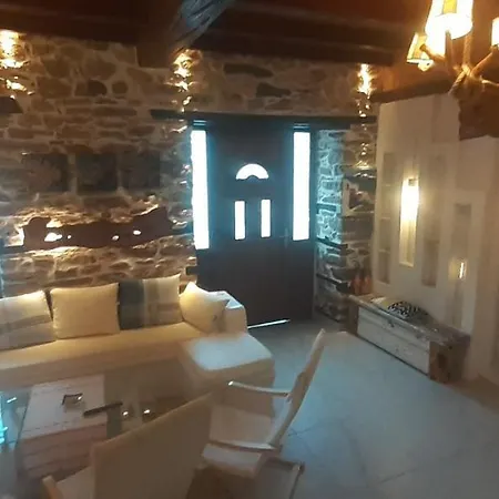 Villa Relax Holistic House Potamia (Thasos)