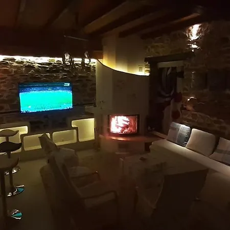 Relax Holistic House * Potamia (Thasos)