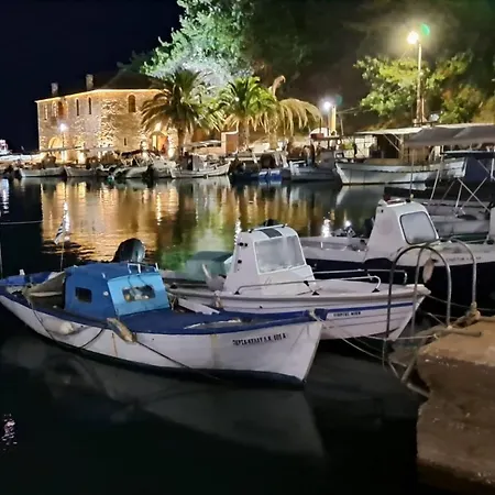 Vila Relax Holistic House Potamia (Thasos)
