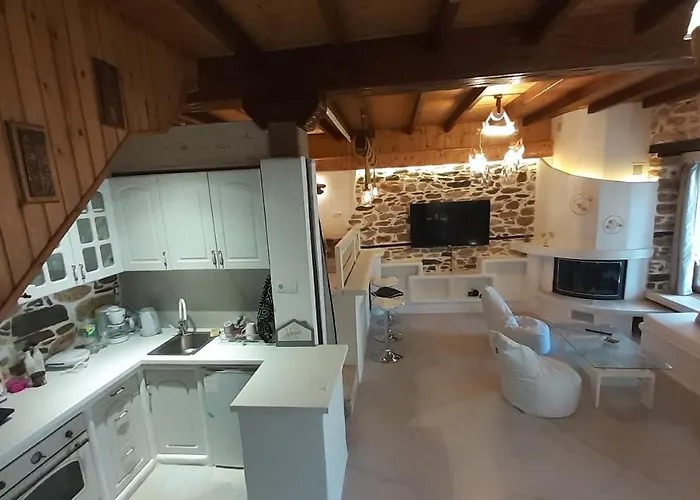 Relax Holistic House Вилла *