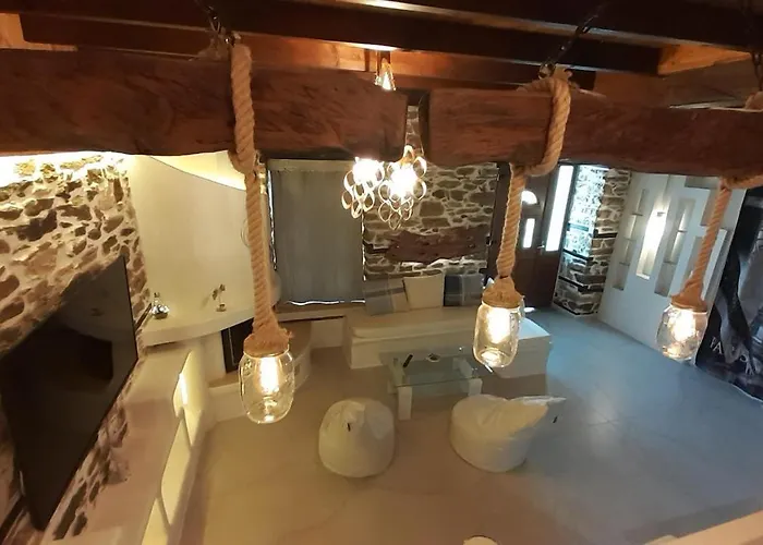 Relax Holistic House Вилла Potamia (Thasos)