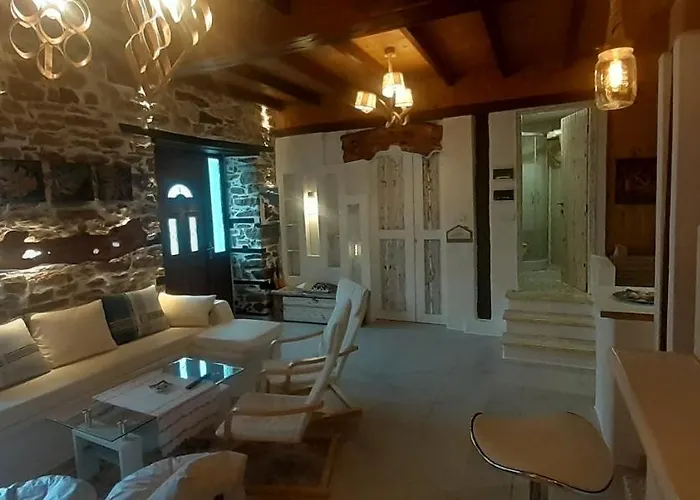 Relax Holistic House Вилла *