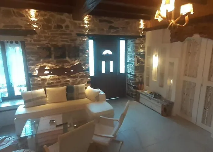Вилла Relax Holistic House Potamia (Thasos)