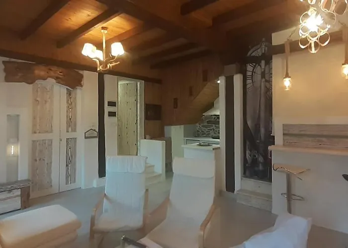Relax Holistic House Вилла *