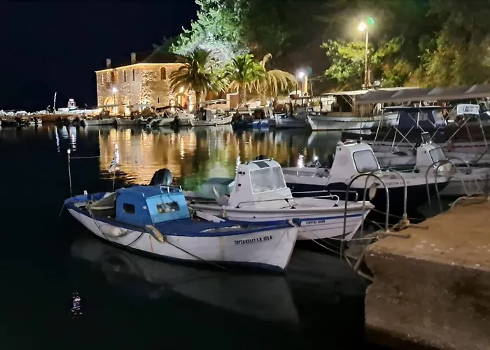 Вилла Relax Holistic House Potamia (Thasos)