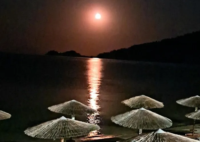Вилла Relax Holistic House Potamia (Thasos)