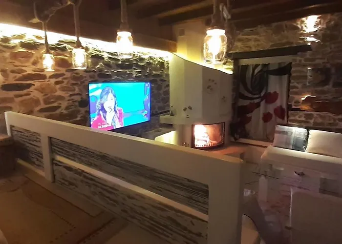 Relax Holistic House Вилла