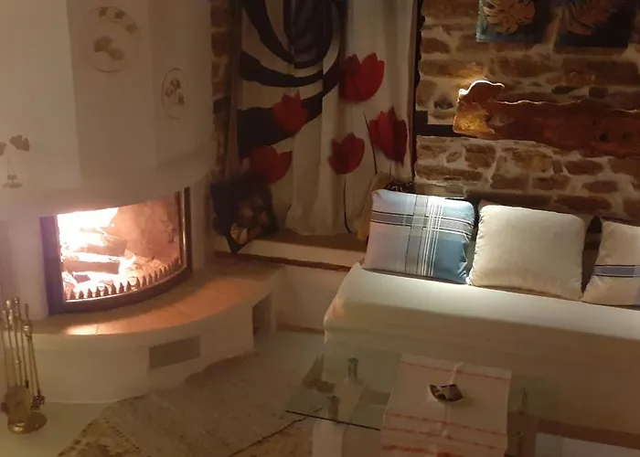 Relax Holistic House Вилла *