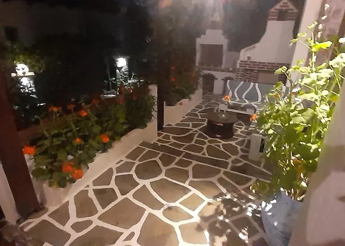 Relax Holistic House Вилла Potamia (Thasos)