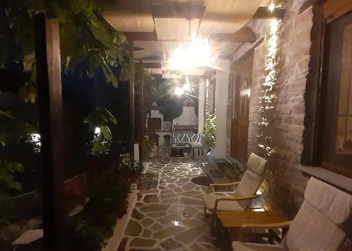 Вилла Relax Holistic House