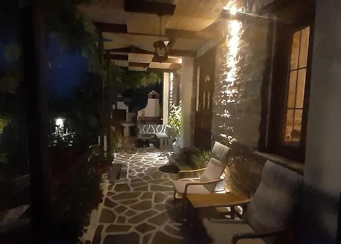 Relax Holistic House Вилла
