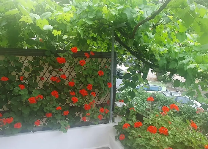 Relax Holistic House Вилла Potamia (Thasos)